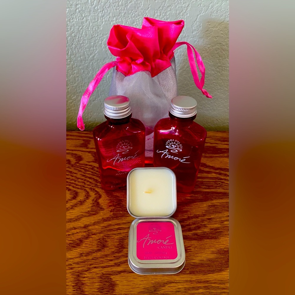 Therma Del Sol Amore romance set